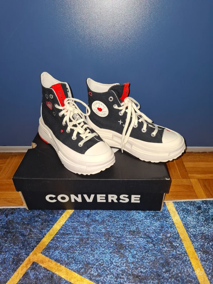 Converse duboke patike - starke