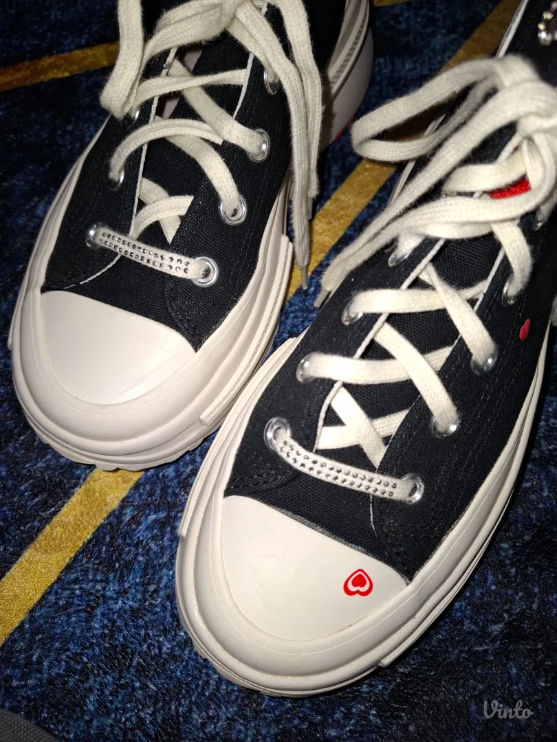 Converse duboke patike - starke