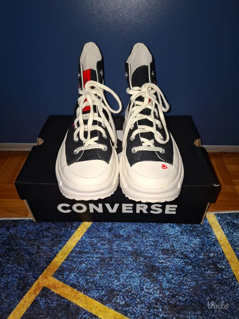 Converse duboke patike - starke