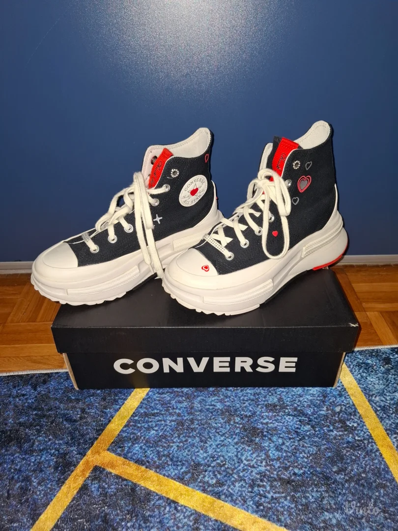 Converse duboke patike - starke