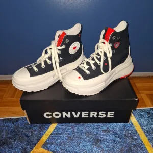 Converse duboke patike - starke