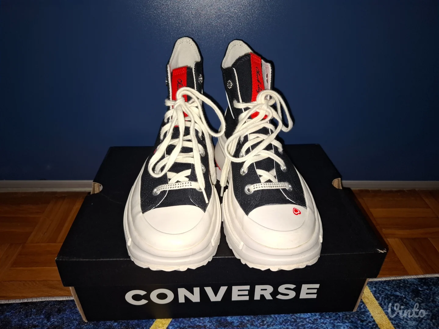 Converse duboke patike - starke