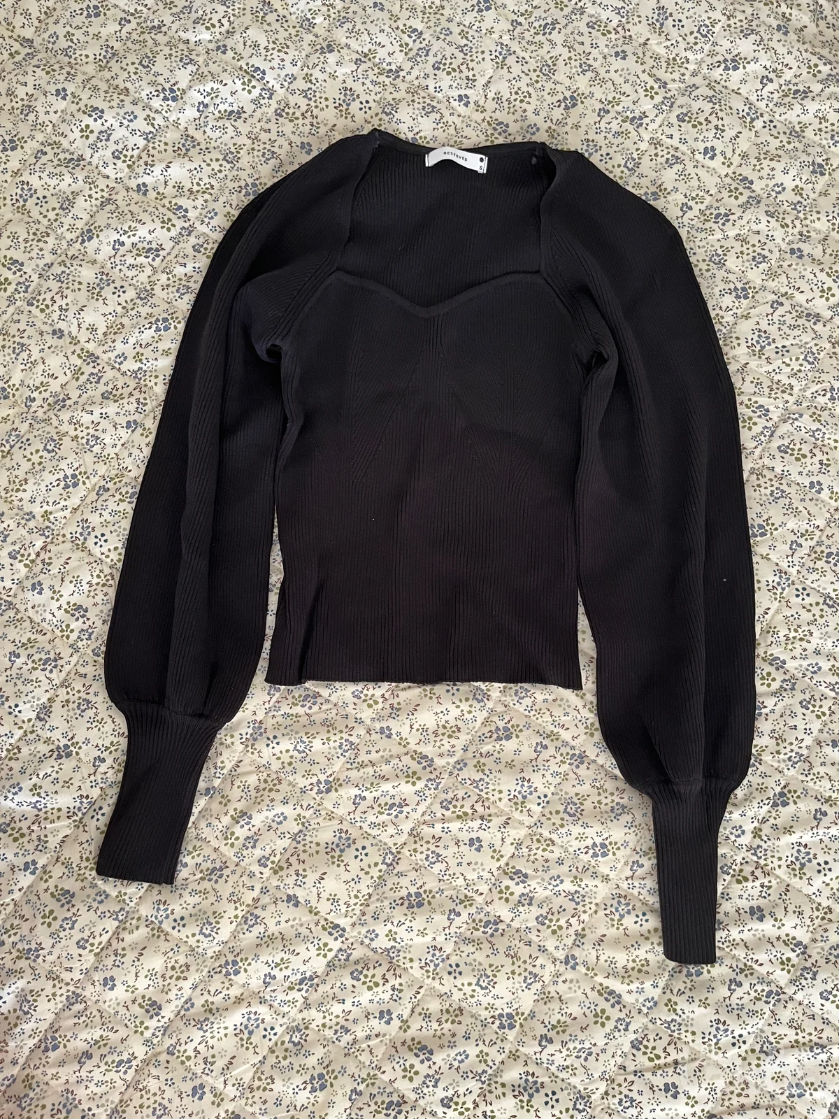 Reserved - Cropped Bluza