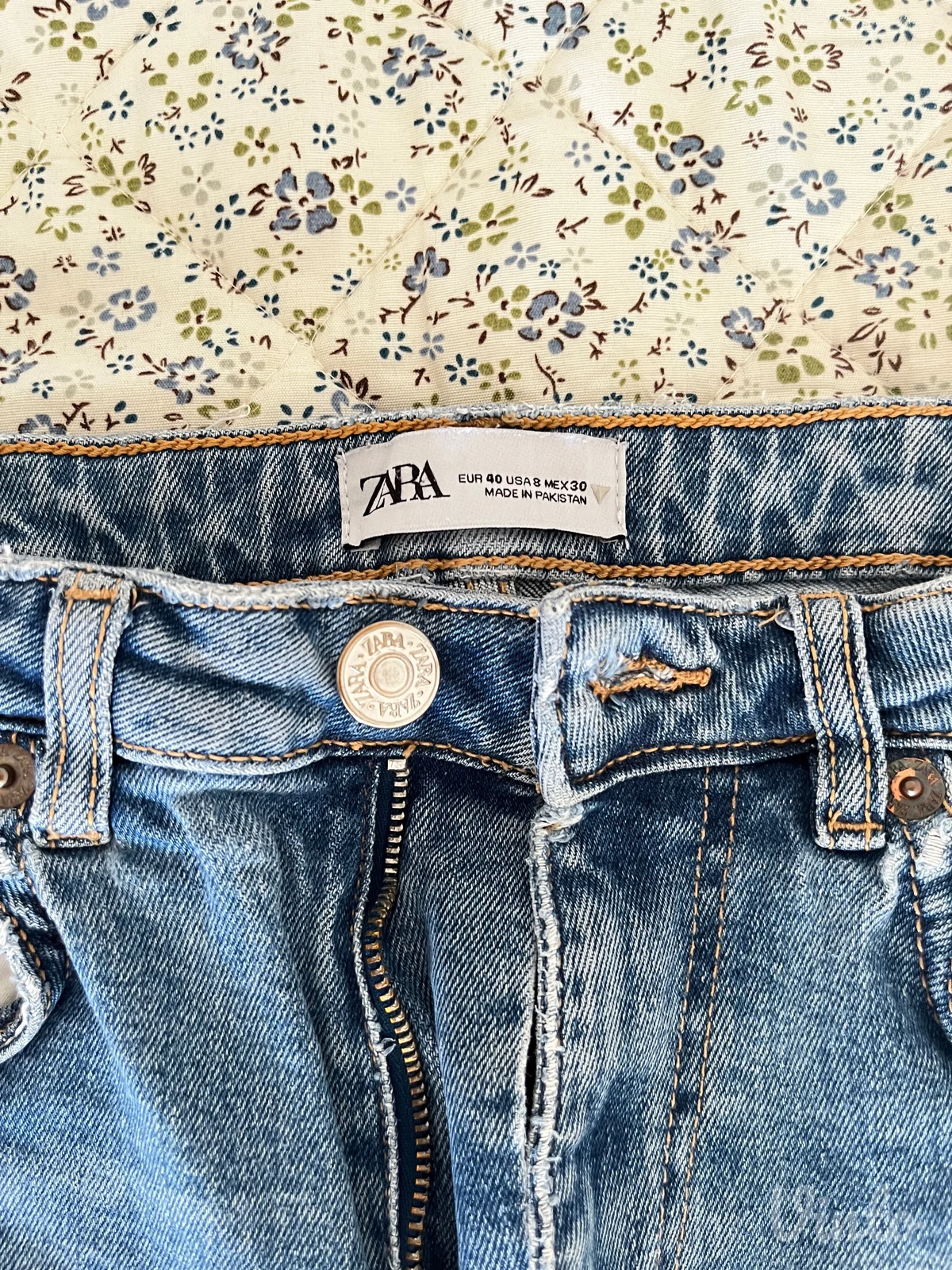Zara - Farmerke