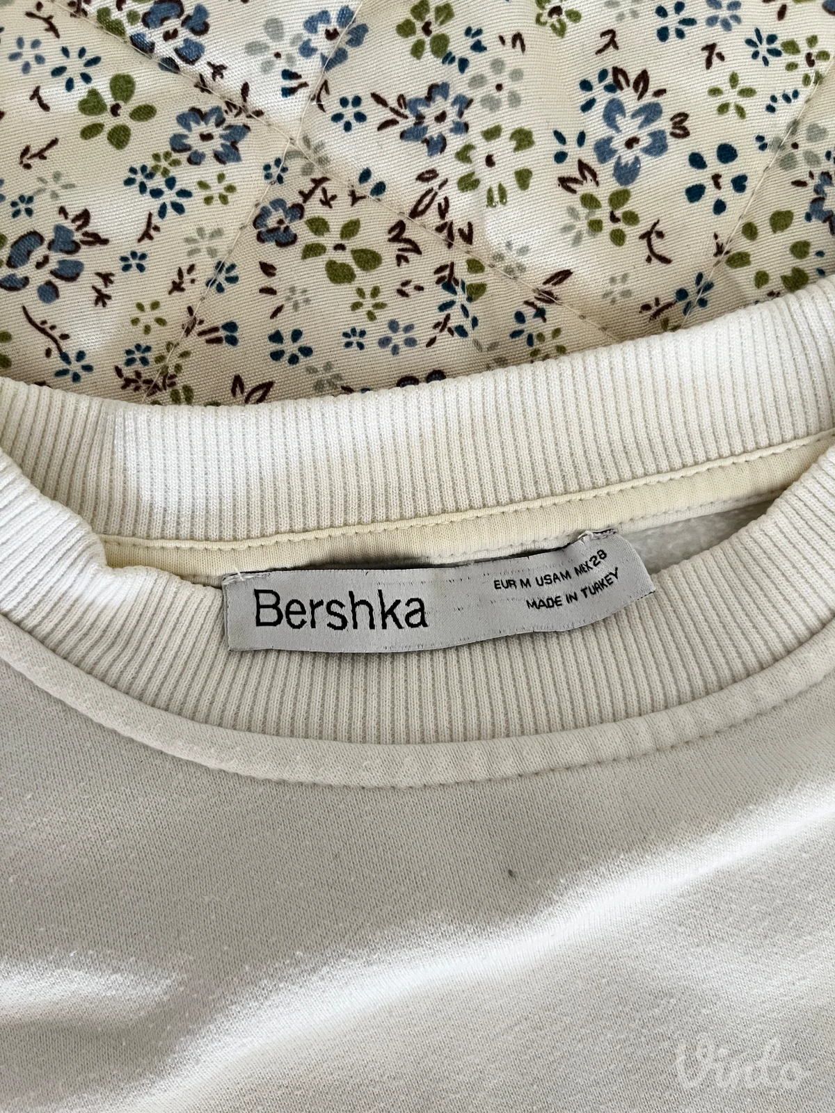 Bershka - Oversized Dukserica
