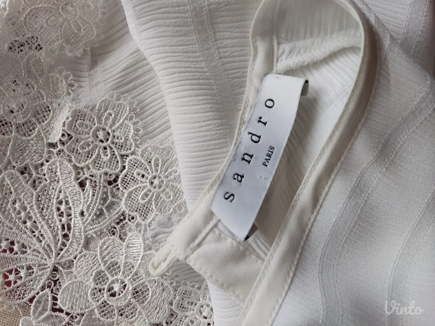 Bluza "Sandro Paris" vel.S