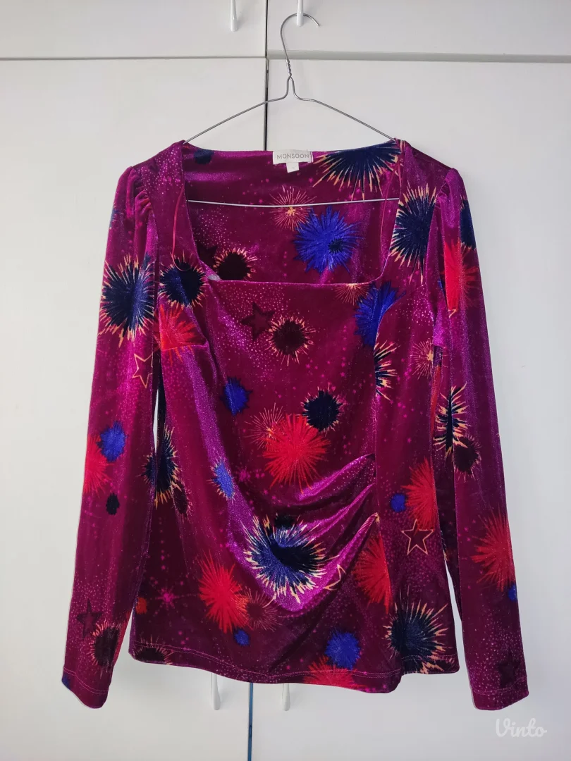 Bluza "Monsoon" vel.S