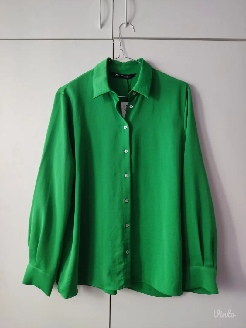 Nova kosulja ZARA vel.S