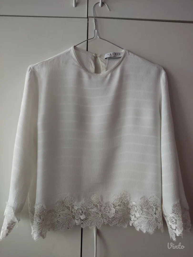 Bluza "Sandro Paris" vel.S