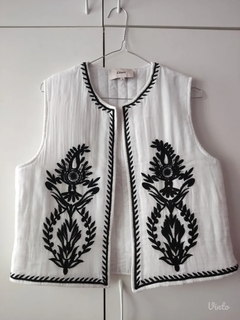 Nov prsluk "Etam" vel.M