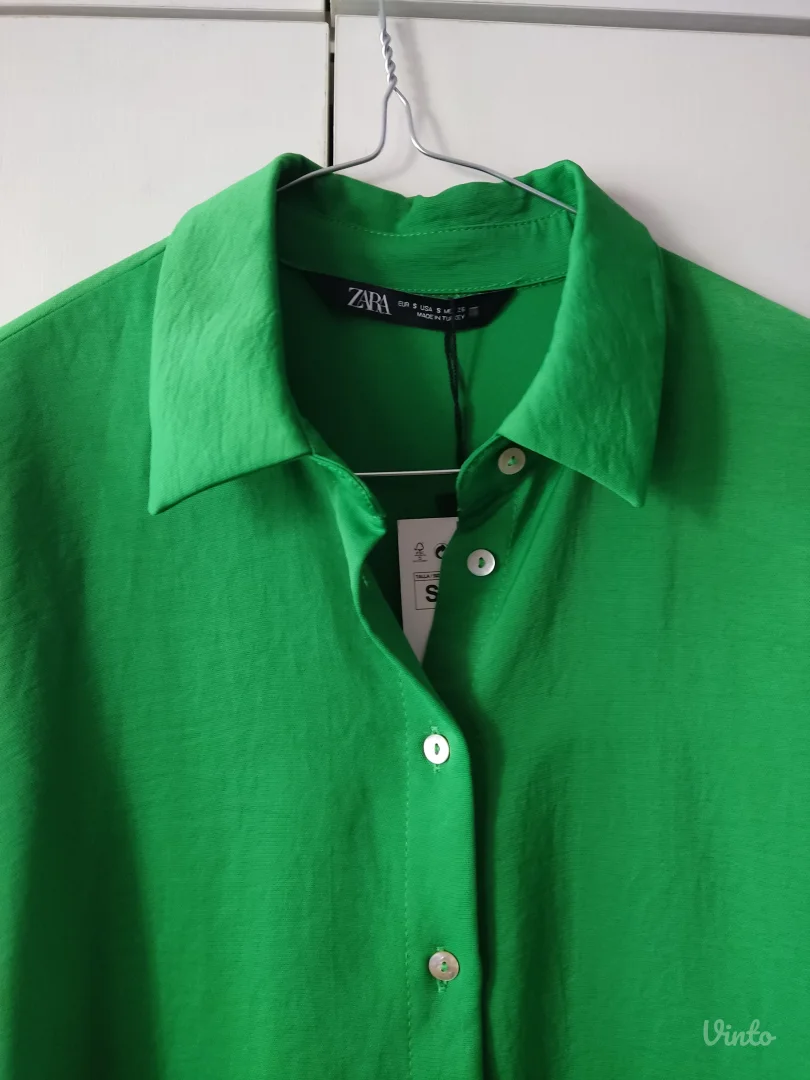 Nova kosulja ZARA vel.S