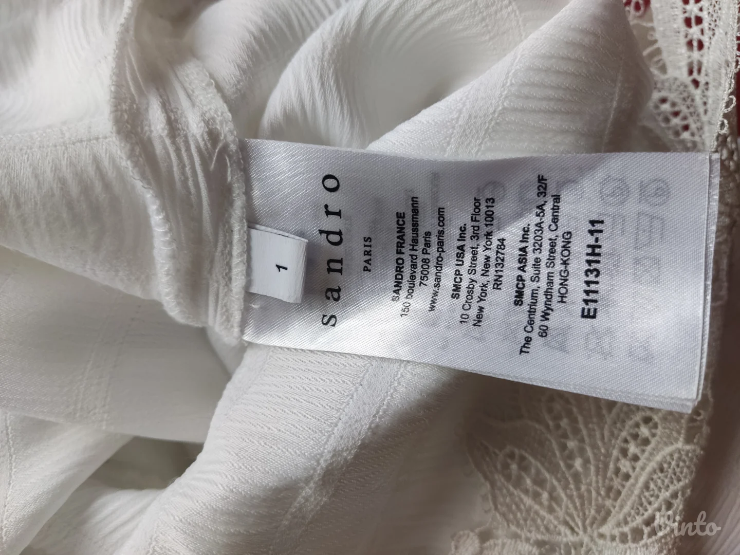 Bluza "Sandro Paris" vel.S