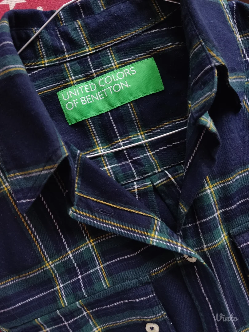 Kosulja "Benetton" vel.S