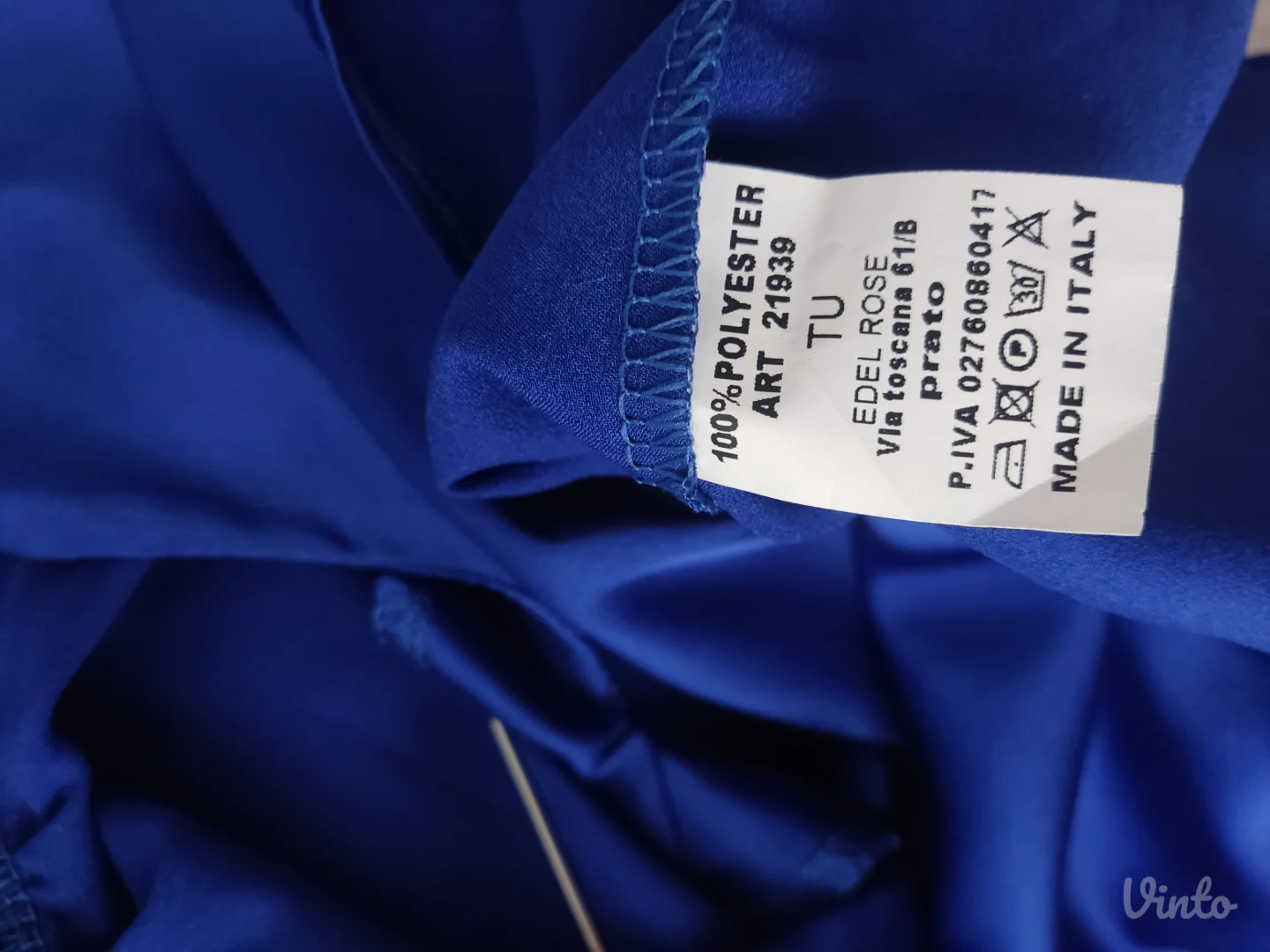 Satenska bluza vel.38