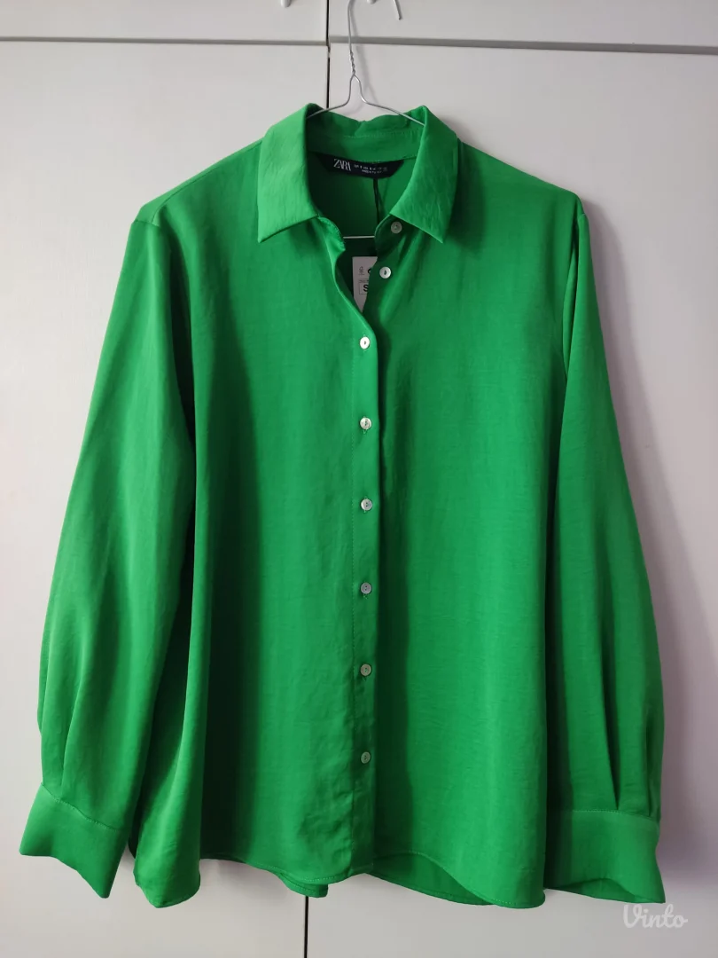 Nova kosulja ZARA vel.S