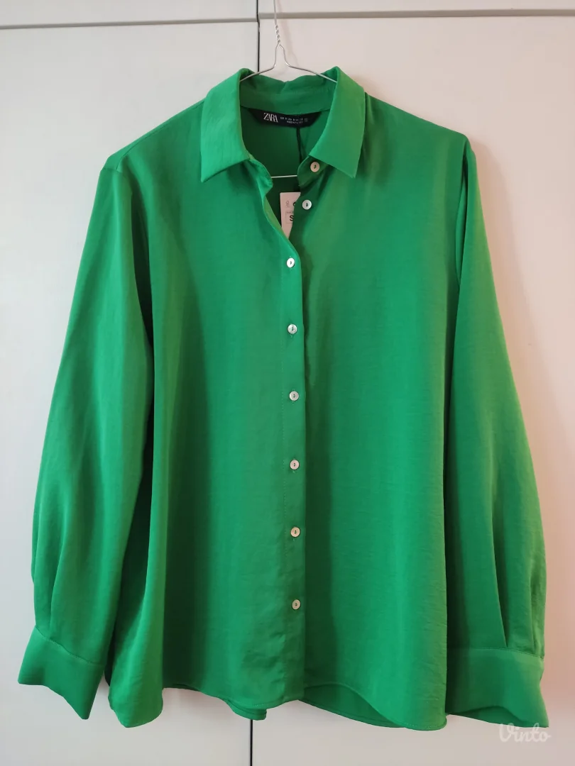 Nova kosulja ZARA vel.S