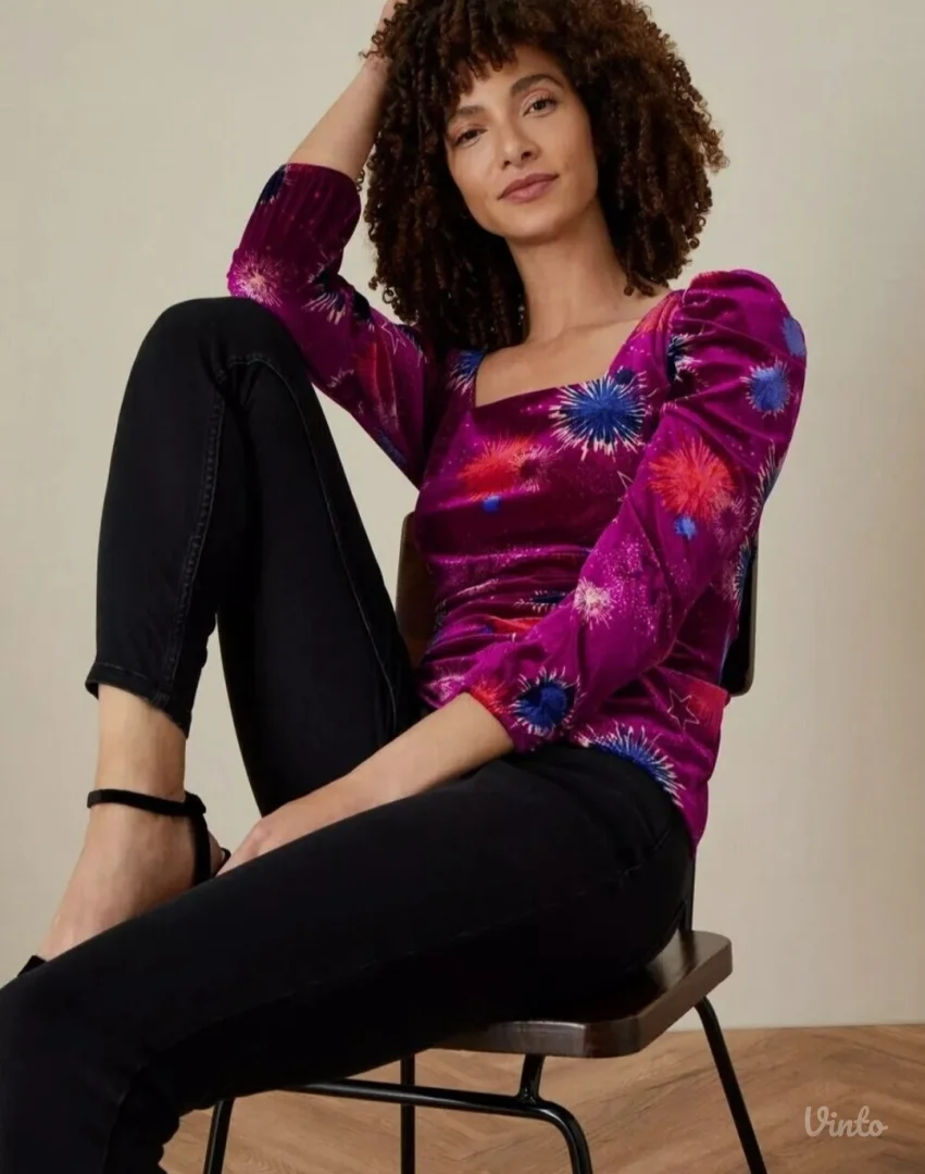 Bluza "Monsoon" vel.S