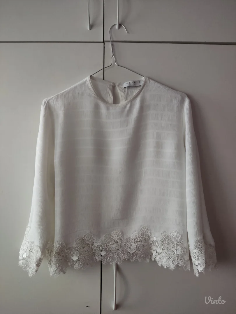 Bluza "Sandro Paris" vel.S