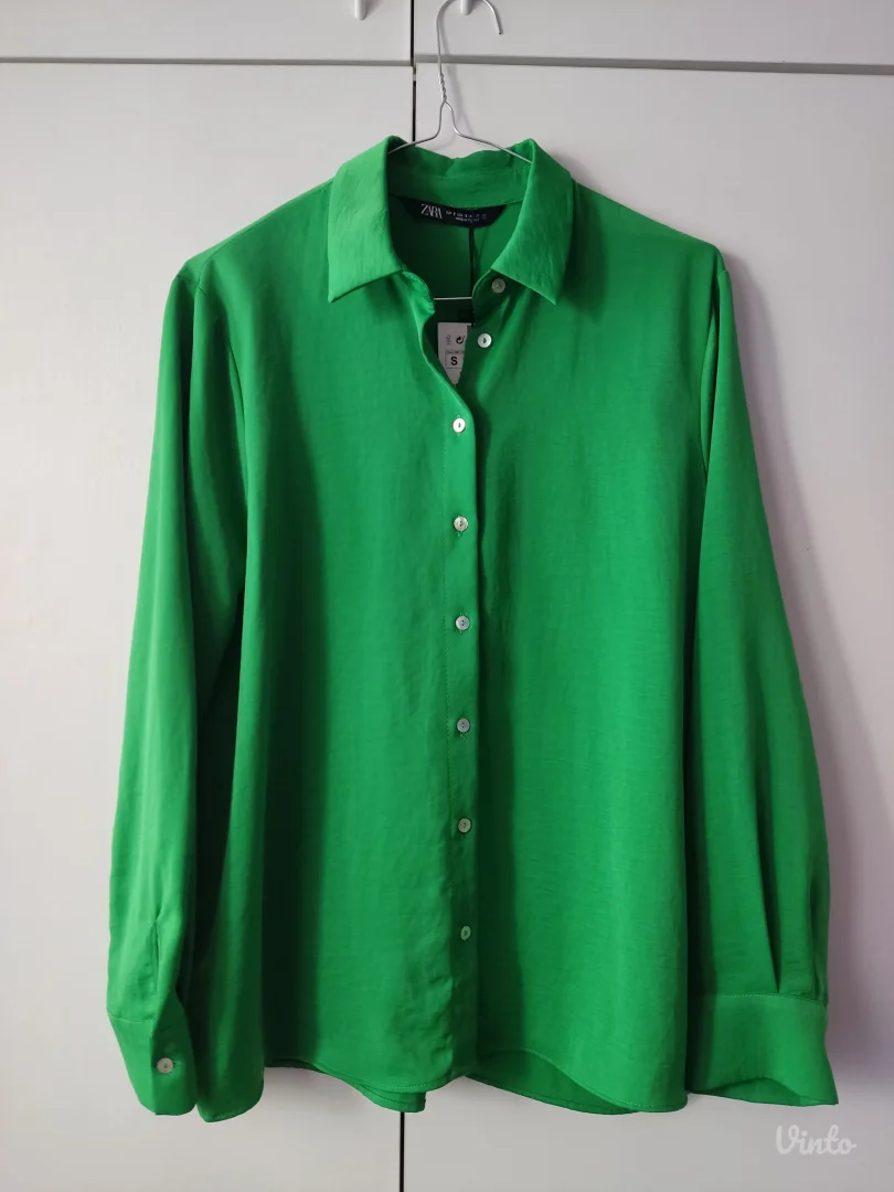 Nova kosulja ZARA vel.S