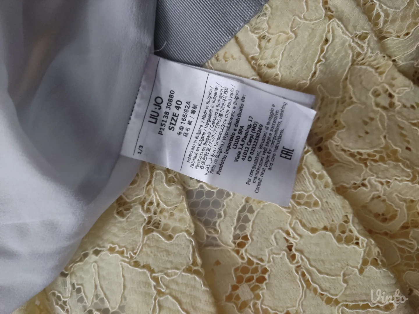 Suknja "Liu Jo" vel.36