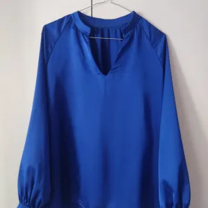 Satenska bluza vel.38