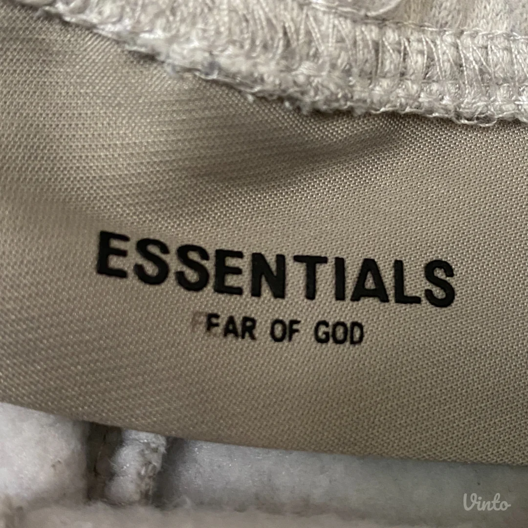 Essentials Fear of God sorc shorts sorts 2