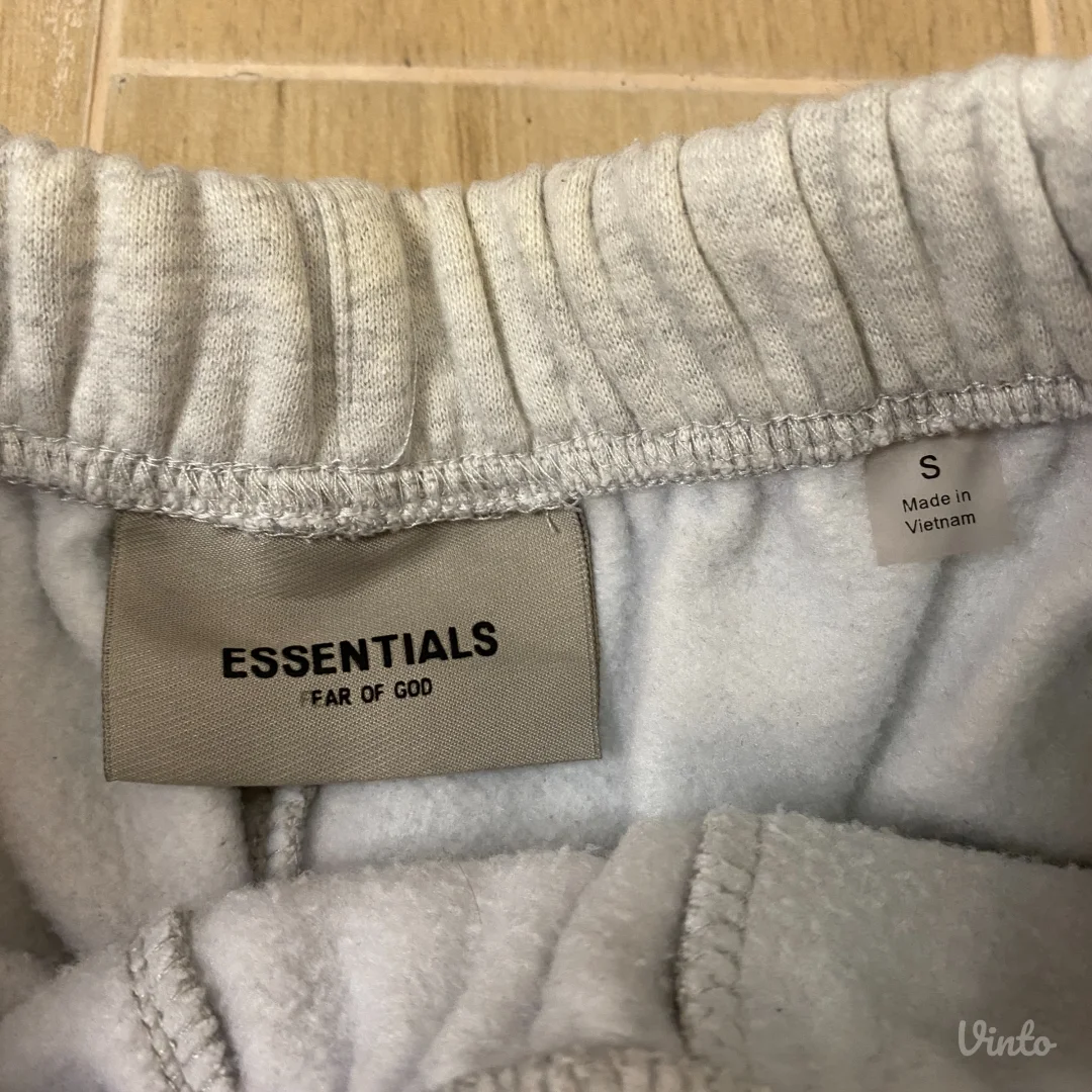 Essentials Fear of God sorc shorts sorts 2