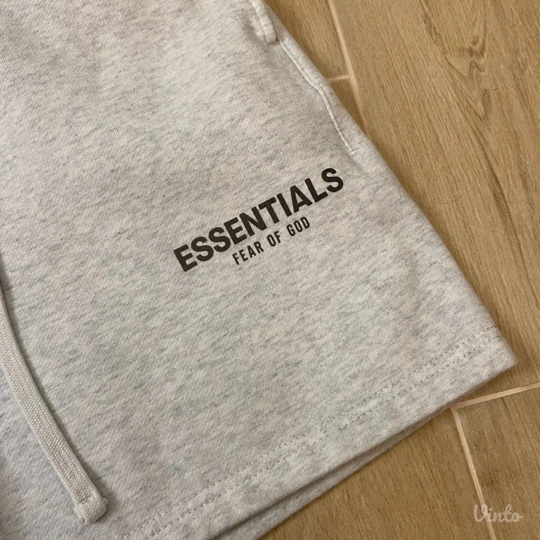 Essentials Fear of God sorc shorts sorts 2