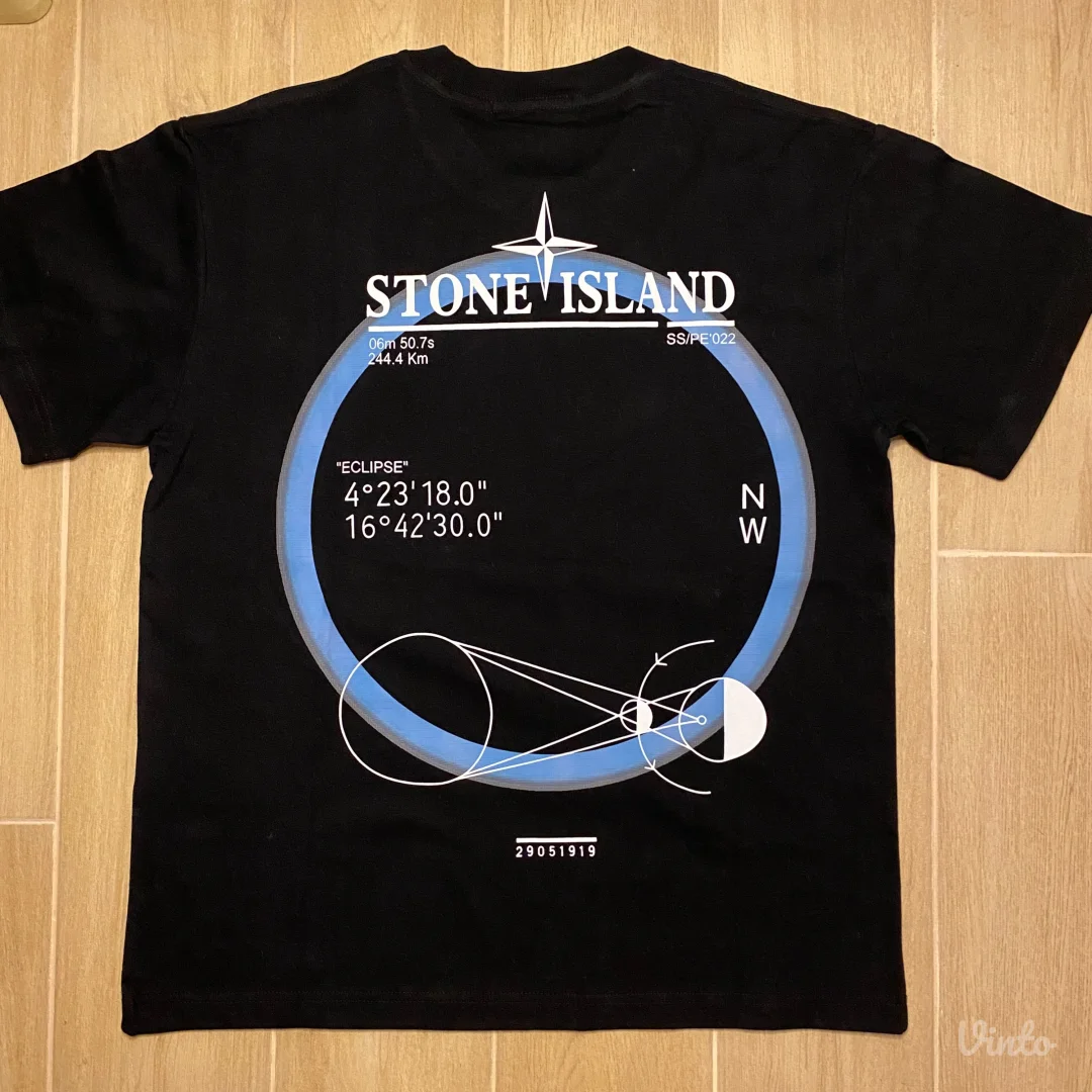 Stone Island majica M nova