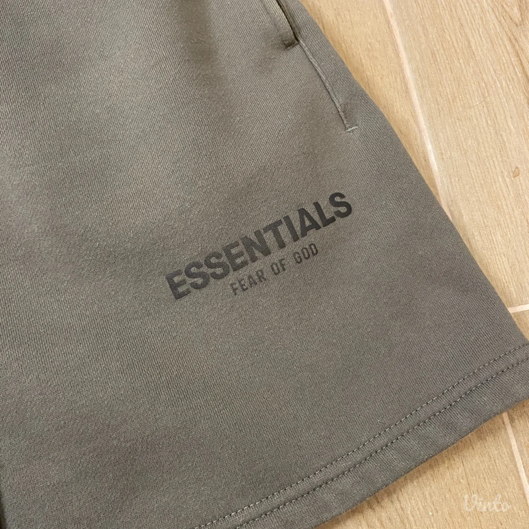 Essentials Fear of God sorc shorts sorts