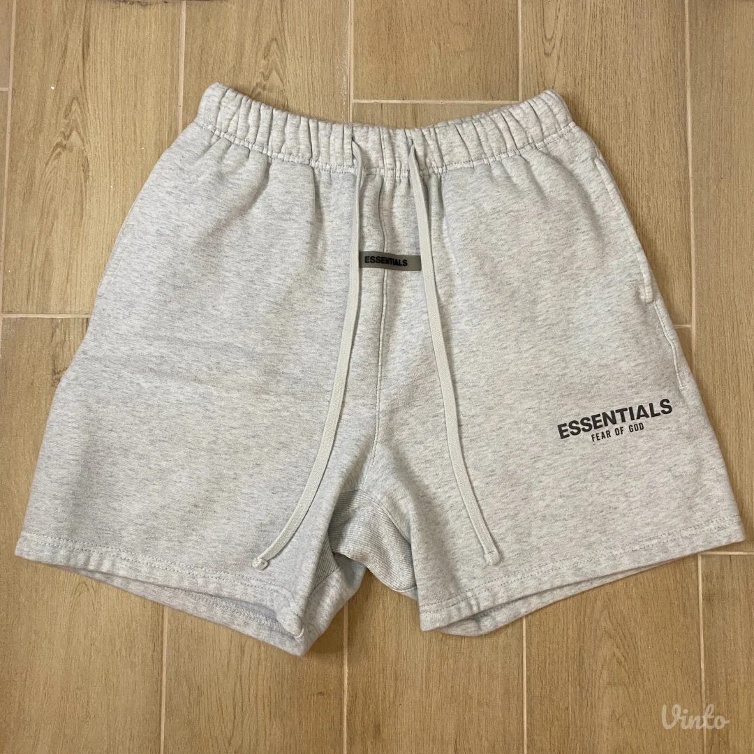 Essentials Fear of God sorc shorts sorts 2
