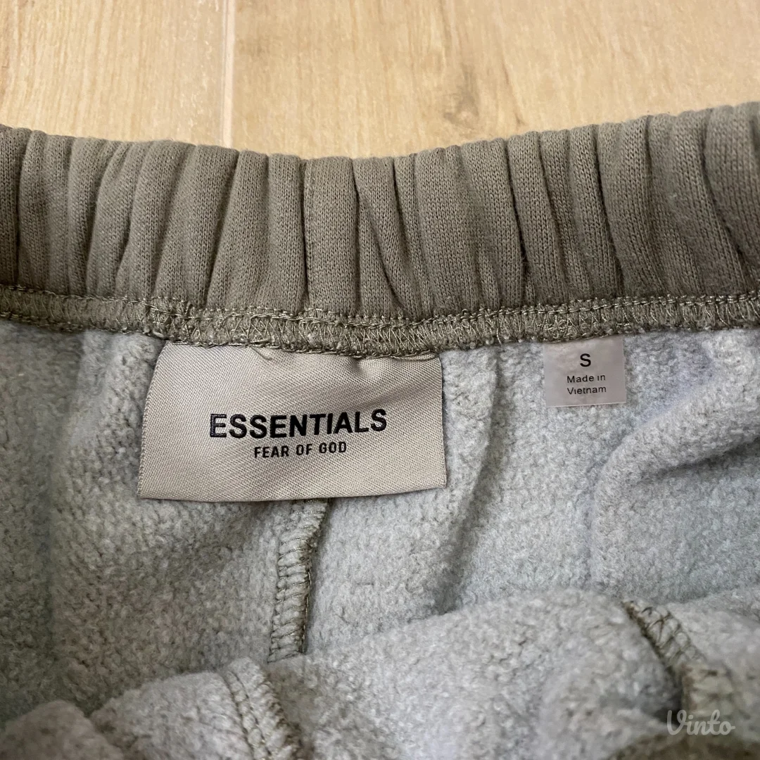 Essentials Fear of God sorc shorts sorts