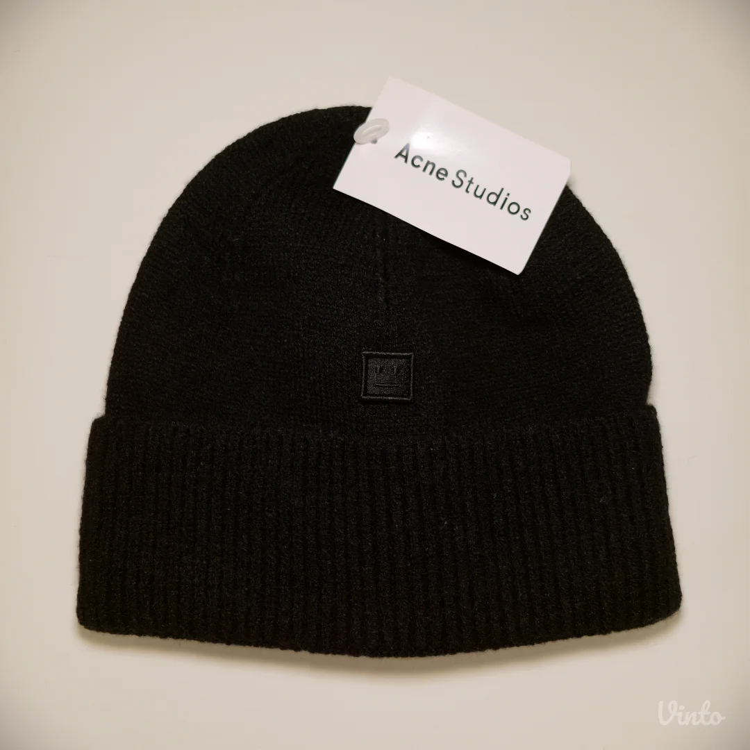 Acne Studios zimska kapica kapa