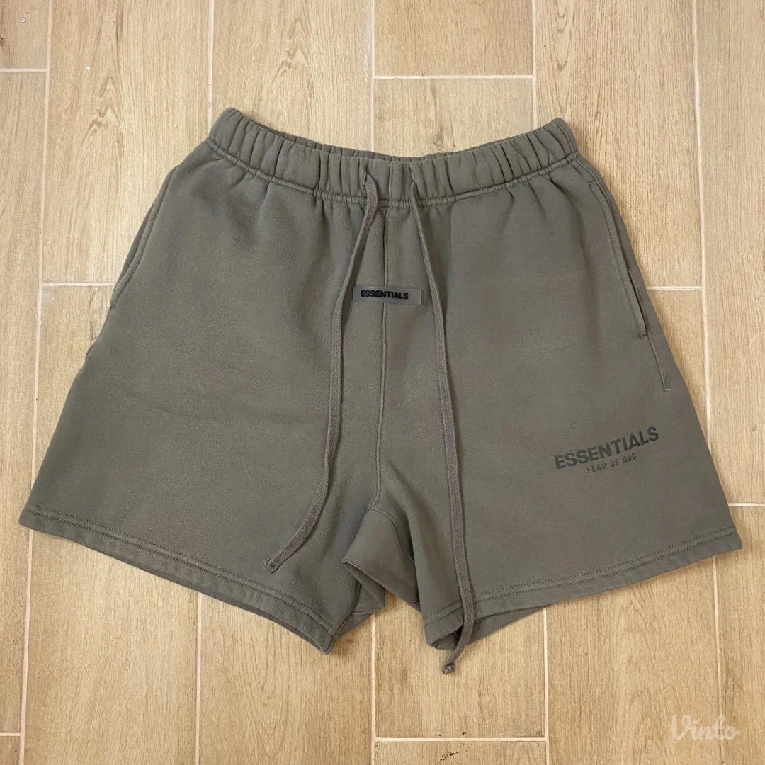 Essentials Fear of God sorc shorts sorts