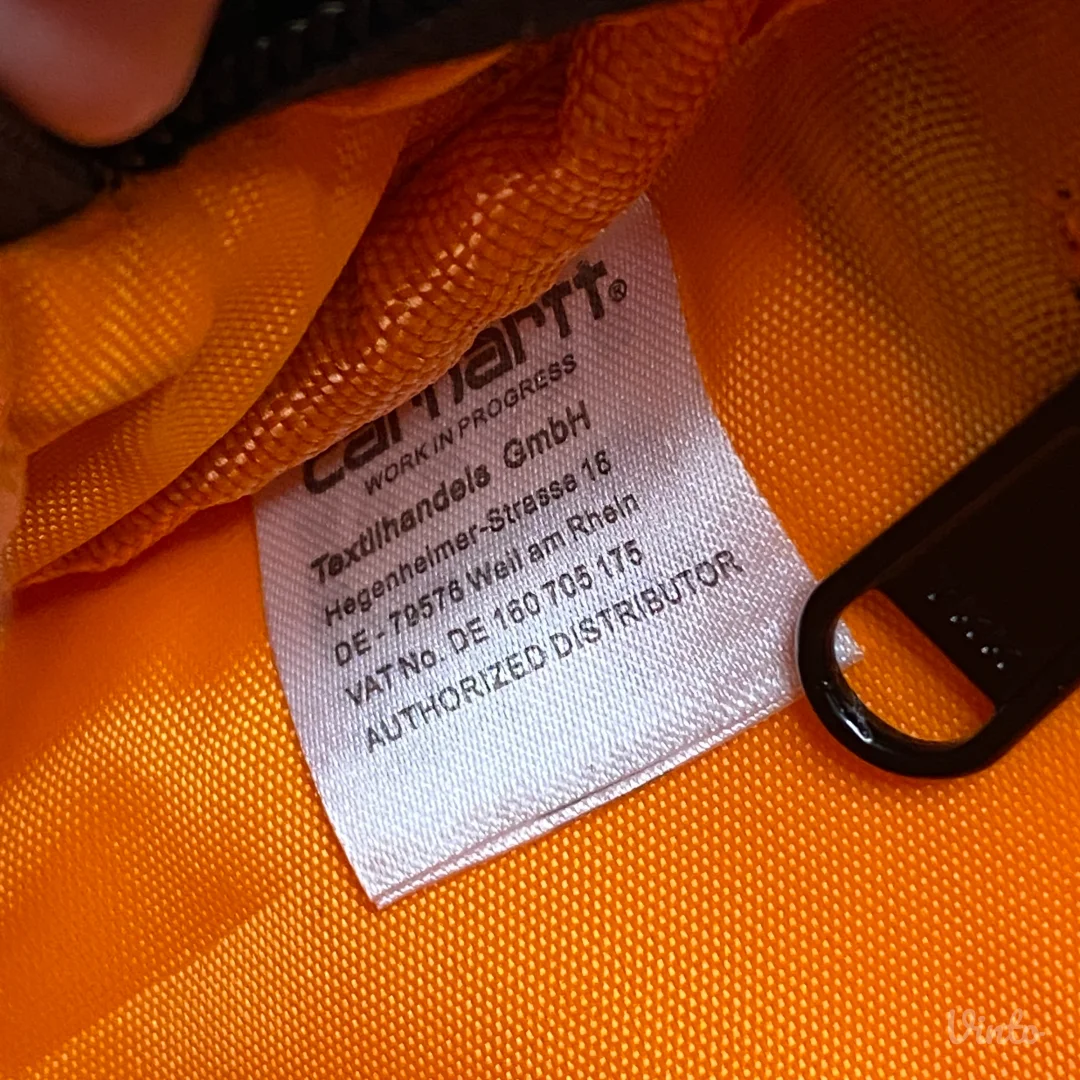 Carhartt WIP Patta torbica