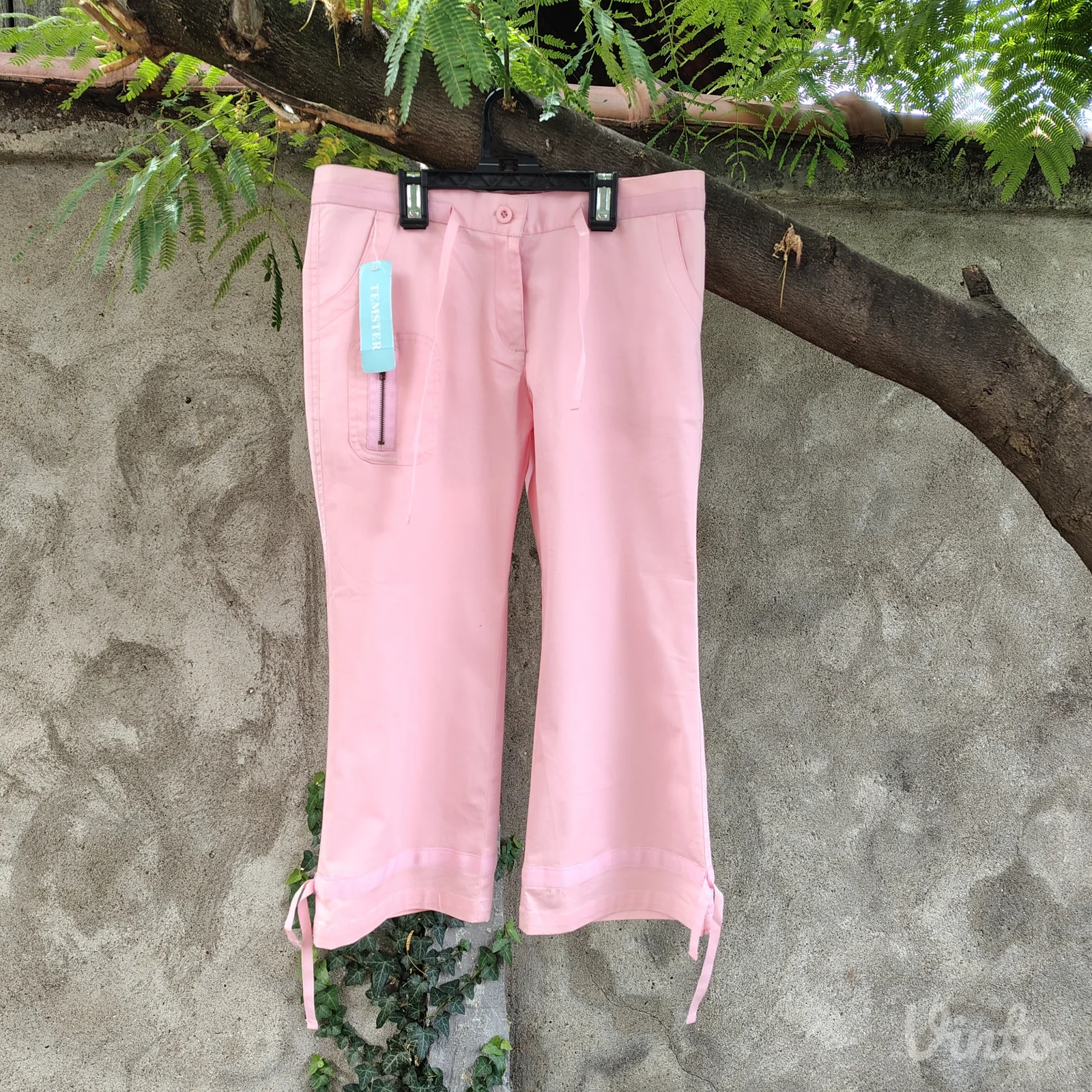 Temster 3/4 pantalone 100% pamuk Novo sa etiketom