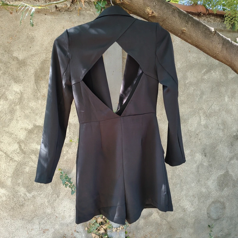 Novo elegantni sako kombinezon