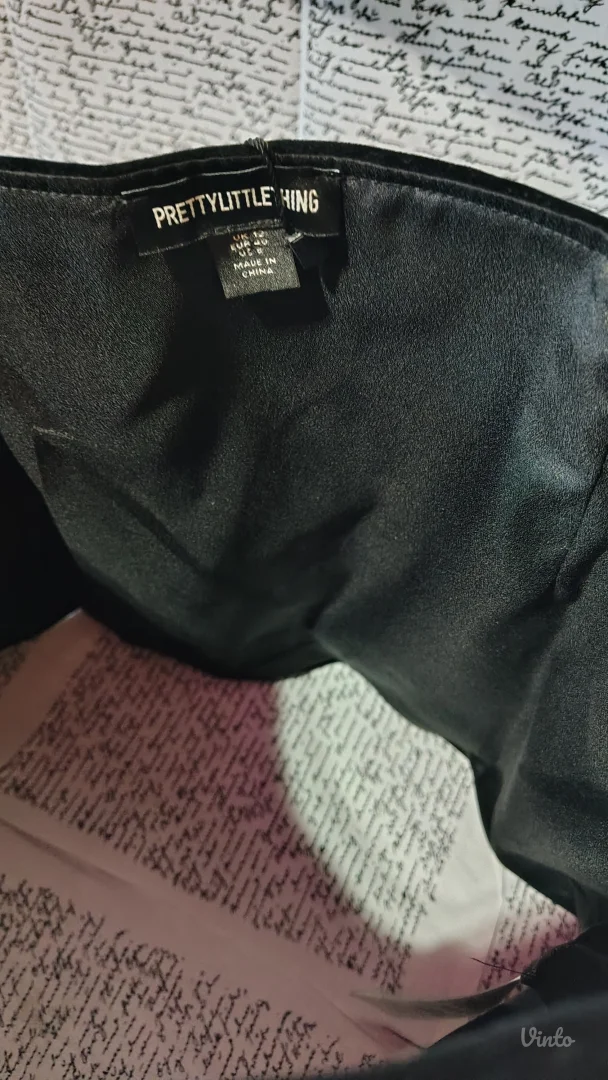 Somot moderna mini suknja