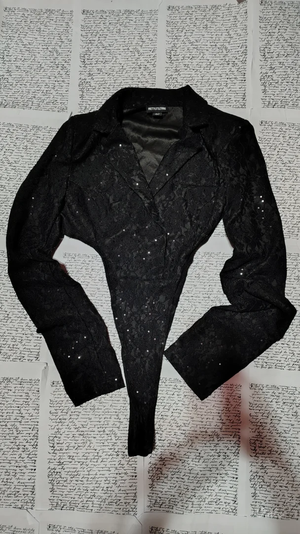 Ekstravagantna body bodi sako