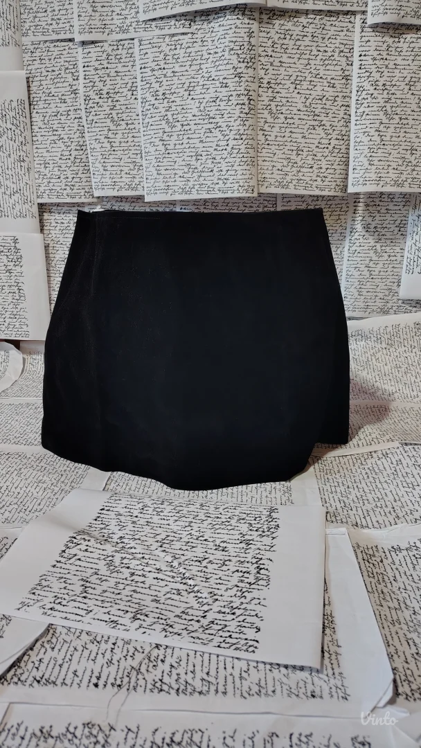 Somot moderna mini suknja