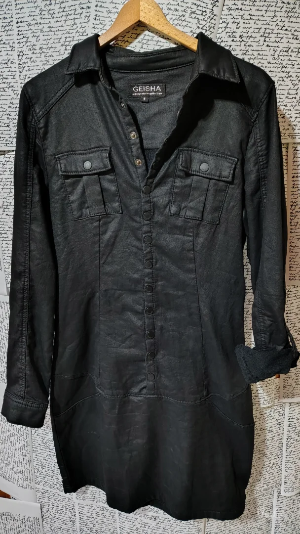 Geisha košulja haljina