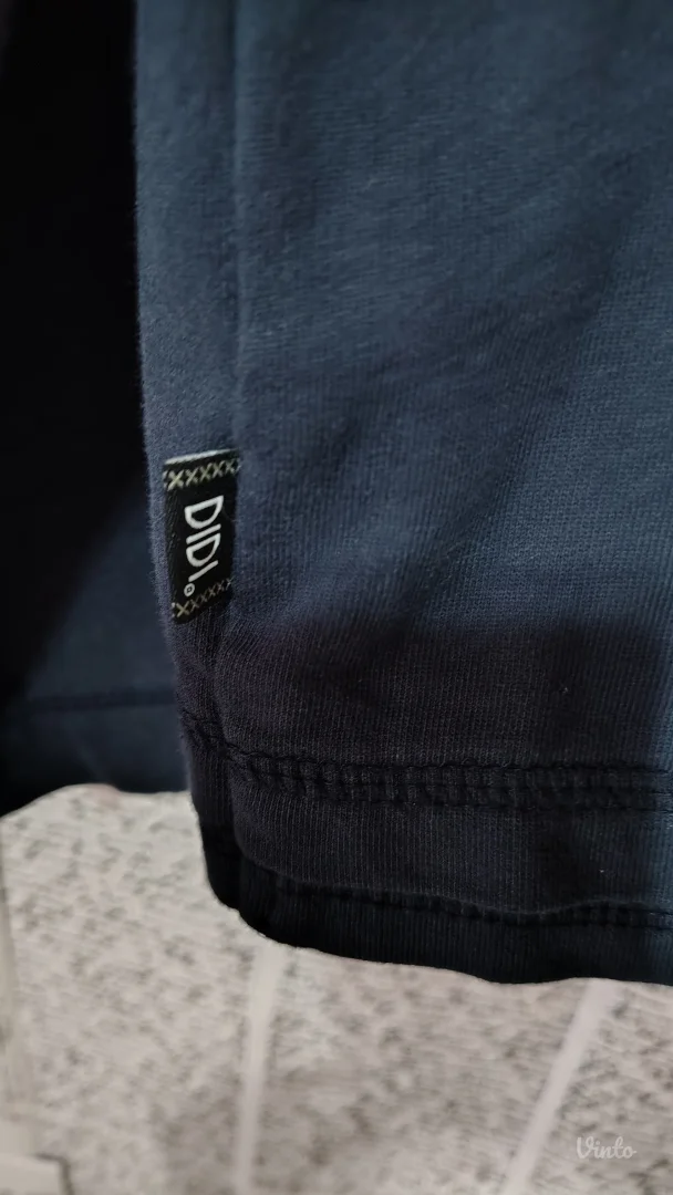 Didi majica sa šljokicama fliterom