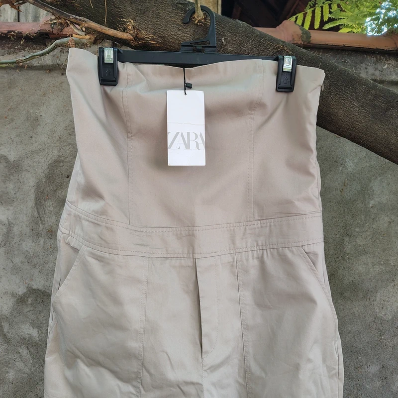 Novo Zara kombinezon cargo