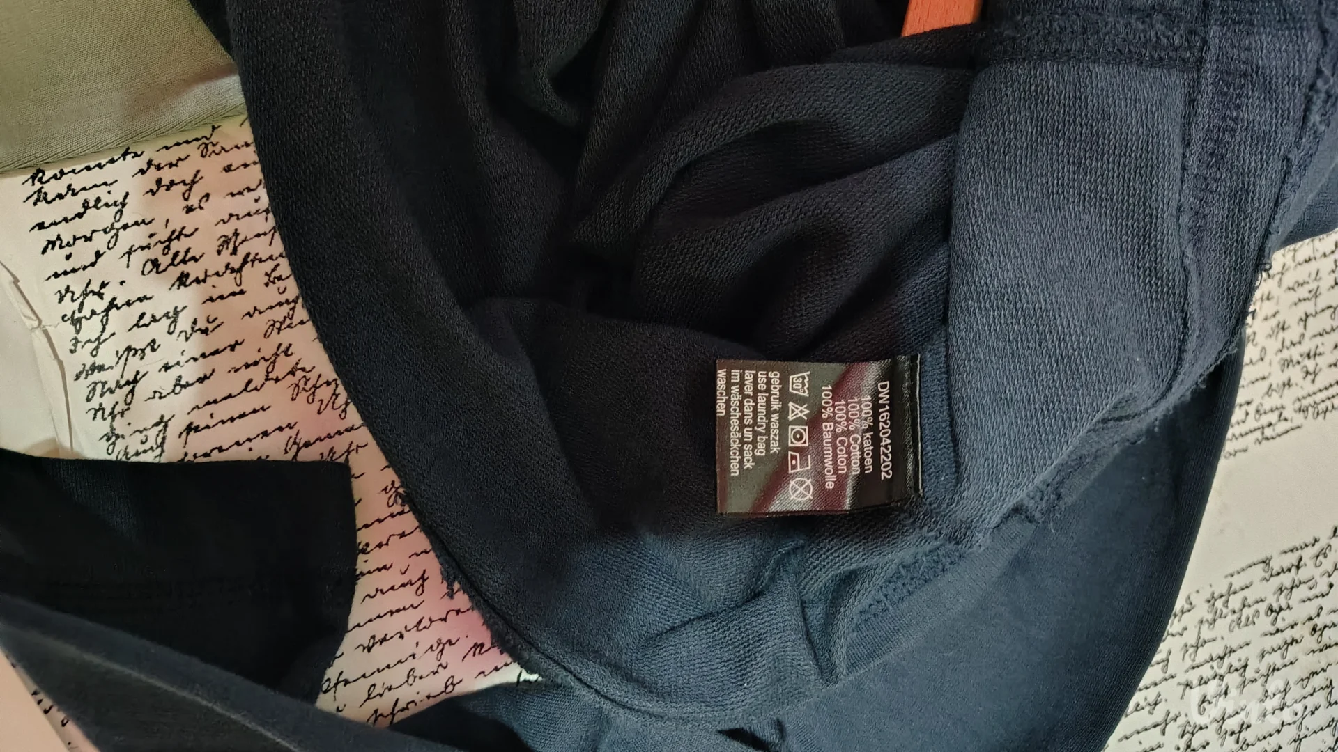 Didi majica sa šljokicama fliterom