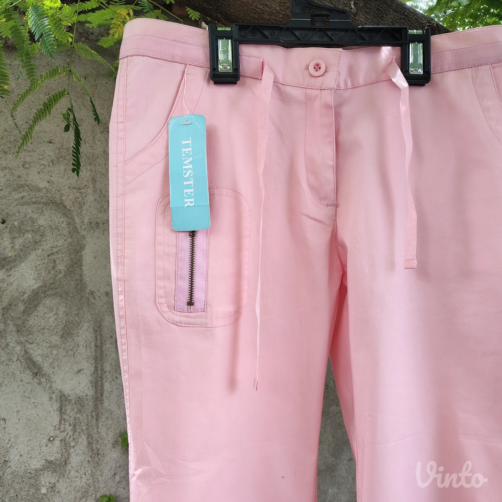Temster 3/4 pantalone 100% pamuk Novo sa etiketom