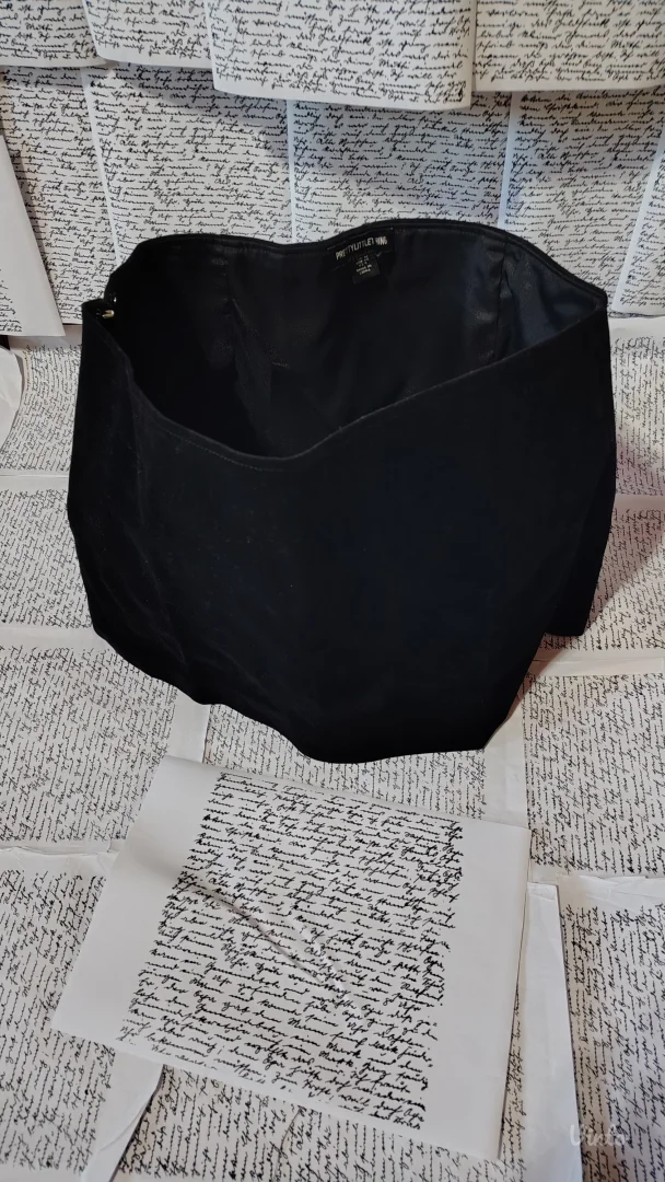 Somot moderna mini suknja