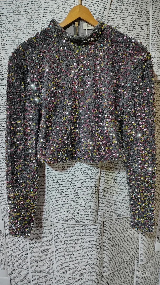 Jaknica sako bolero sa etiketom fliter