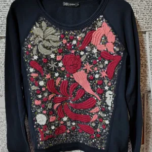 Didi majica sa šljokicama fliterom