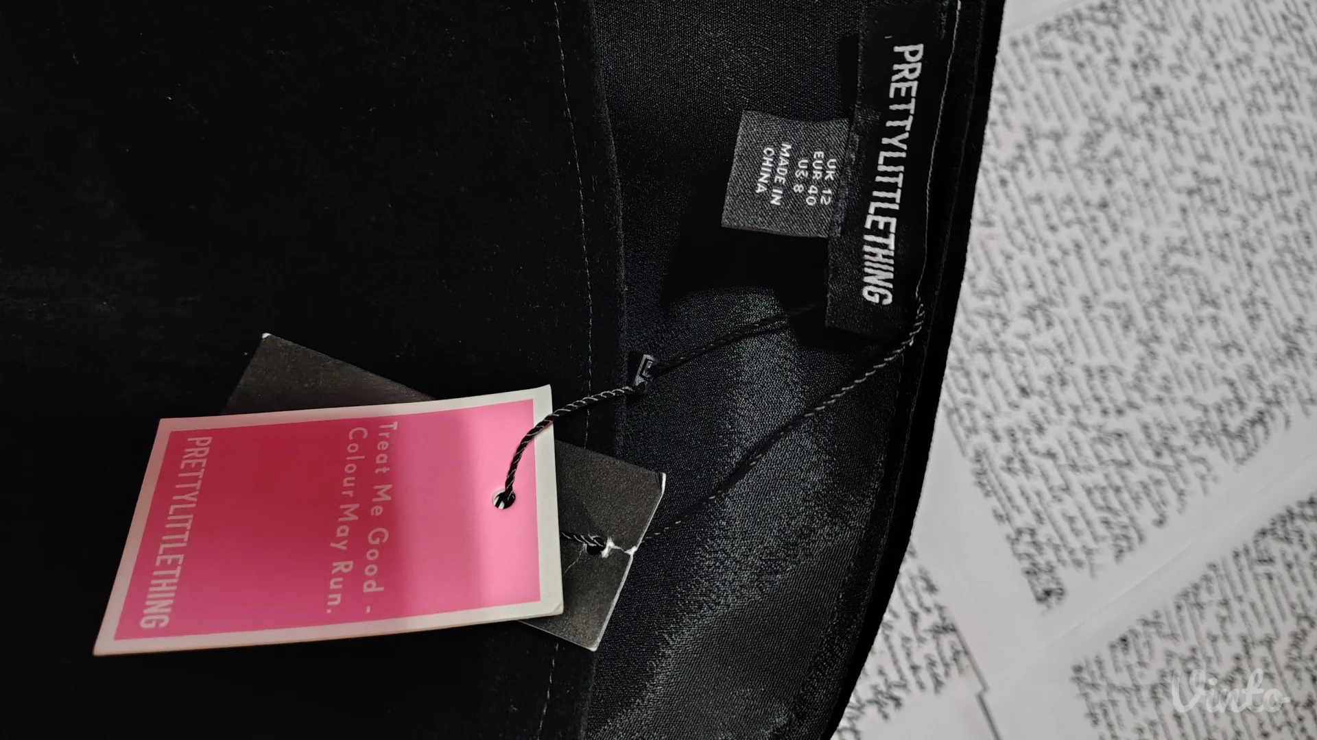 Somot moderna mini suknja