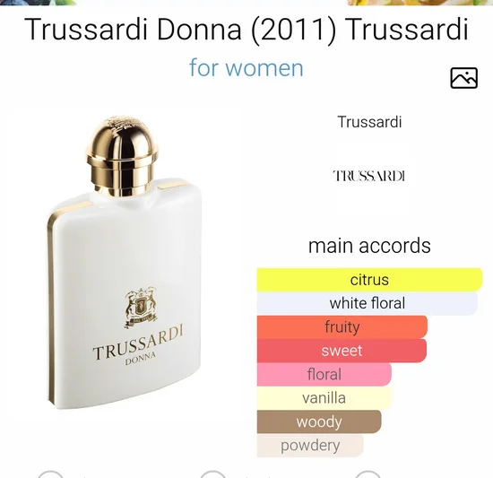 Trussardi Donna- original, samo isproban